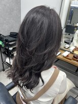 クラン 六甲道(Chlan)&nbsp;上品モテレイヤー×艶ダークグレージュ