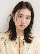 ラフ フロム ガーデン(Laf from GARDEN) イメチェン/前髪/レイヤーミディアム/髪質改善