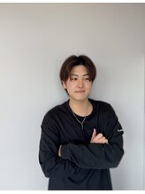 オーブ ヘアー アナ 大通店(AUBE HAIR ana)&nbsp;前崎 琉矢