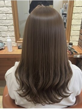 ヘアメイク フレンシア(hair make flencia) 洗練された大人可愛い【199スタイル】