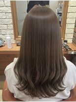 ヘアメイク フレンシア(hair make flencia) 洗練された大人可愛い【199スタイル】
