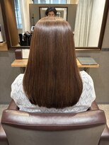シーバイボクノ 銀座(si by bokuno)&nbsp;髪質改善/縮毛矯正/髪質改善ストレート/髪質改善カラー/銀座
