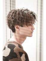 エマージュ 水戸駅前(Emerge)&nbsp;メンズパーマ＊20代30代40代50代＊水戸