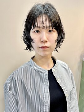 イギー(igggy) ハッシュボブ☆