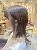 おすすめインナーカラー