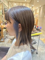 リンク ヘア ライフ デザイン(Link hair life design)&nbsp;おすすめインナーカラー