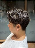 ハイライト×ツイストスパイラル