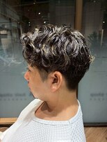 ヘアーショップ エヌアンドエー 越谷店(hair shop N&A) ハイライト×ツイストスパイラル