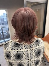 ロア(LQQA)&nbsp;ピンクベージュ