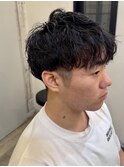 ツイストスパイラル　メンズ