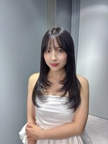 ユアーズヘア 池袋(youres hair) 韓国風レイヤー