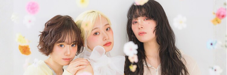 シャル オカチマチ 上野御徒町(shalu)のサロンヘッダー