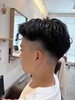 グッドプレイスアンドシング 江坂店(Good Place&thing) メンズカット/メンズ/メンズカラー/メンズパーマ/江坂/江坂駅
