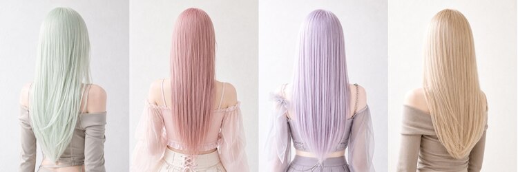 SOLEA【ソレア】【8/4 NEW OPEN(予定)】のサロンヘッダー