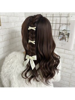 ベレーザ(Belleza)の写真/横浜駅出口から歩いて７分！普段使いにも最適なヘアメイク専門店◎