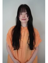 ハマモト&nbsp;ロングウルフレイヤー