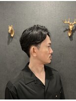 ザ スポッテッドボア 築地(THE SPOTTED) 2wayビジネスショート