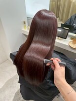 スラッシュホワイト テラッソ前店(SLASH white)&nbsp;髪質改善/縮毛矯正/トリートメント/姫路