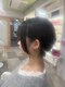 リュウ(Ryu)の写真/「ショートの顔まわり」Instagramでよく見る顔まわり
