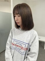 スパ ヘアーデザイン(SPA hair design)&nbsp;脱白髪染めカラー