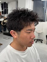 イーラ 和歌山(era)&nbsp;ニュアンスパーマ/フェザーパーマ/メンズカット/パーマ