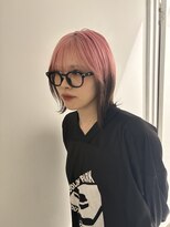 キオク(KIOX)&nbsp;ピンク ルーツカラー