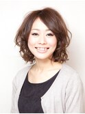 ナチュラル柔らかヘア