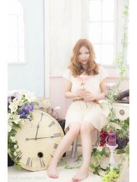 ヘアー アトリエ エゴン(hair atelier EGON) 愛されガーリーウェーブ♪♪