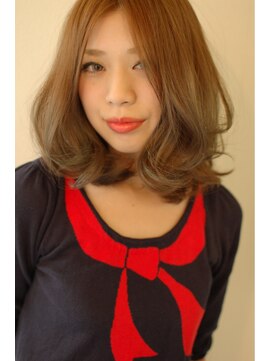 ヴィークス ヘア(vicus hair) [vicushair]A/W[甘すぎない大人ミディアム]