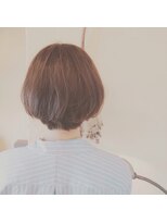 ヘアリメイク チョコミント(Hair Re Make ChocoMint) ボブ、です。