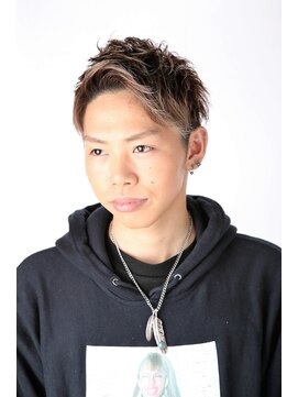 美容室クラフト ユーカリヶ丘店 ウェットリバース２ブロック