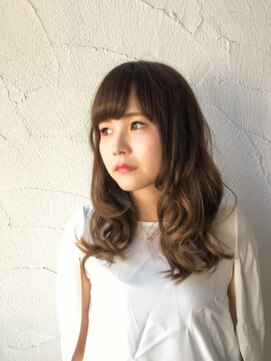 フルハウス (Full house HAIR DESIGN) ナチュラルグラデーション