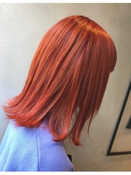 ジーナ(XENA) オレンジロブ