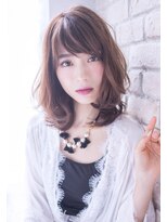 ボニークチュール(BONNY COUTURE)&nbsp;上品・キレイ・コンサバオフィススタイル・ミデイアムレイヤー