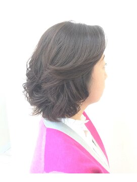 ニュアンス(nuance) コスメパーマ