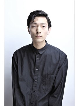 メロウ ヘアデザイン(Melloww hair design) ソリッドショート