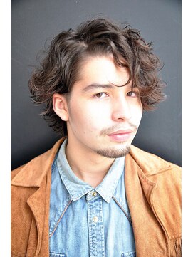 ミルシー(millci) フィンガーフレンチカールミディアム