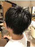 ナチュラルショート  担当  菊池健一郎
