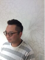 ココニベンテ(552vente) ソフトモヒカン