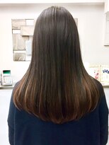 ミッテル(mittell) ロングインナーカラー【mittell】