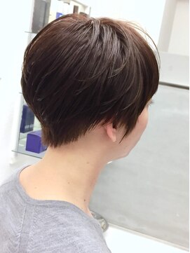 ミッテル(mittell) ショートヘア