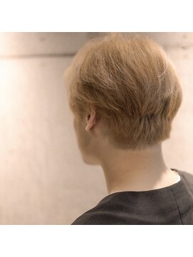 ダヴィン 中目黒(DaVin) キャラメルマキアートベージュ