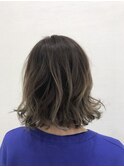 グラデーショングレージュ/20代30代40代50代
