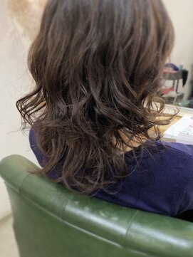 ホロホロヘアー(Hair) デジタルパーマ