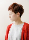 ベリーショートスタイル
