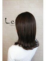 リー 天王寺(Lee)&nbsp;モノトーングレー