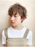ふわくしゅショート