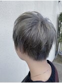 シルバーアッシュ