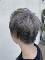 フェリーチェ ヘアー クリエイト(felice-hair create)&nbsp;シルバーアッシュ