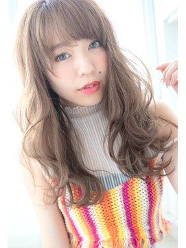 ヘアー クレイジュ(HAIR CRAYGE) ゆるふあロングカール